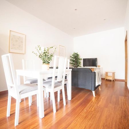 Apartamento Tierra Ferrol Dış mekan fotoğraf