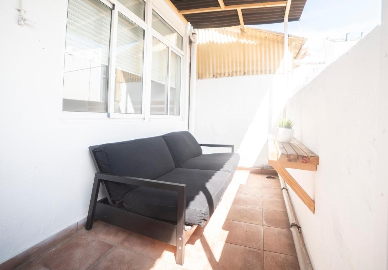 Apartamento Tierra Ferrol Dış mekan fotoğraf