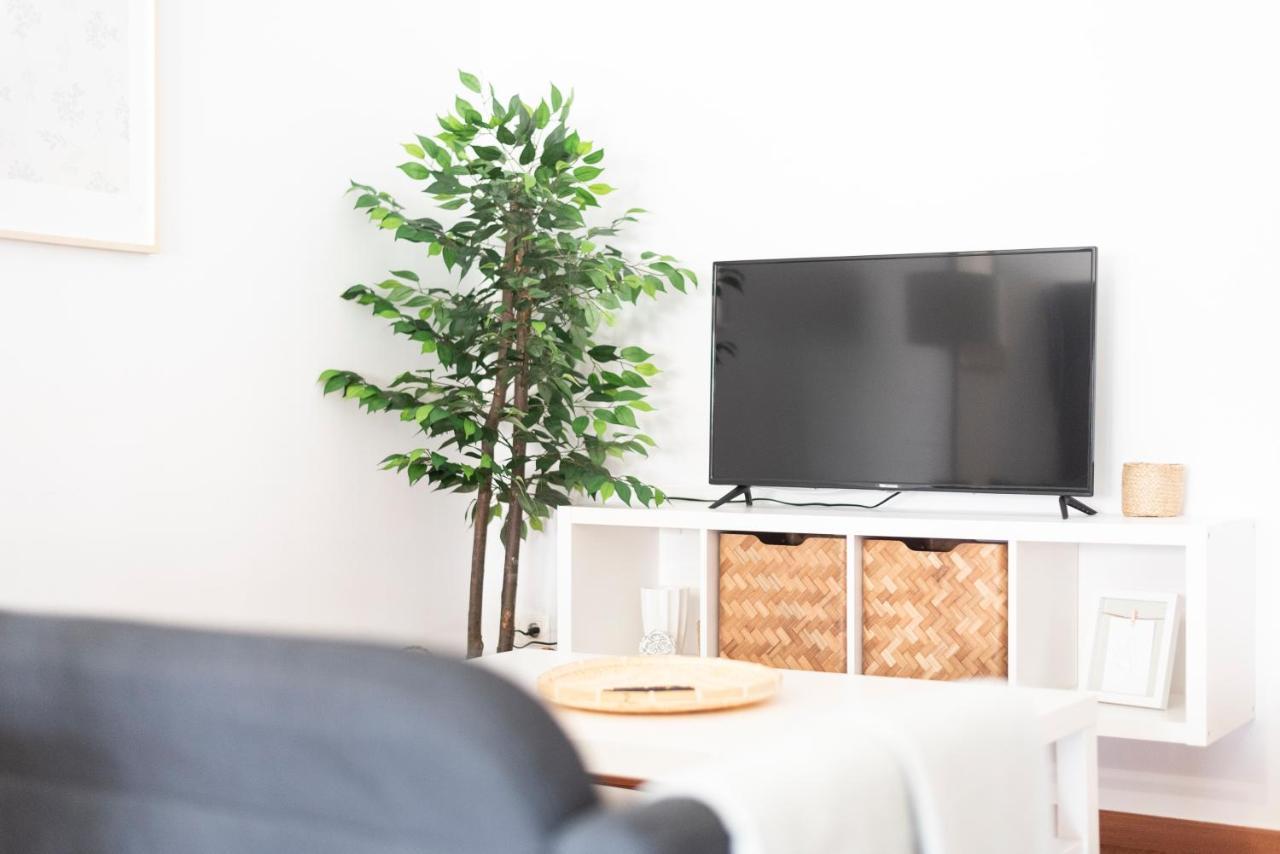 Apartamento Tierra Ferrol Dış mekan fotoğraf