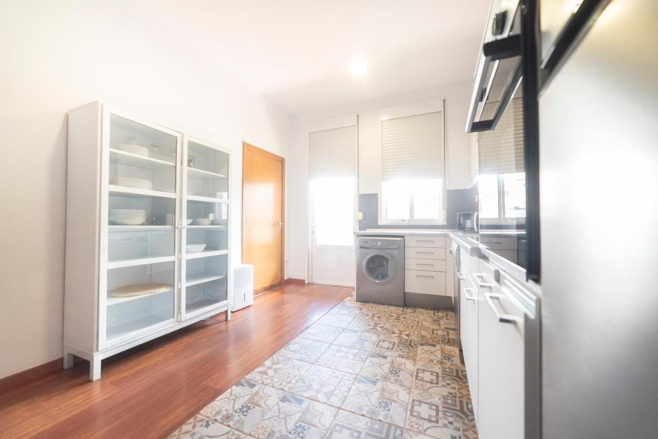 Apartamento Tierra Ferrol Dış mekan fotoğraf