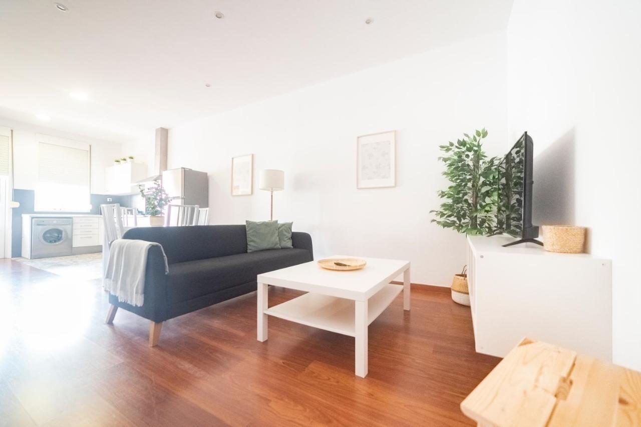 Apartamento Tierra Ferrol Dış mekan fotoğraf