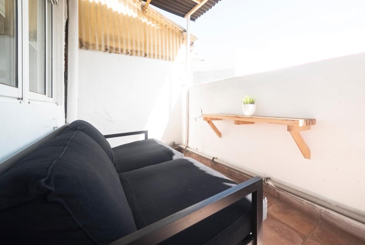 Apartamento Tierra Ferrol Dış mekan fotoğraf