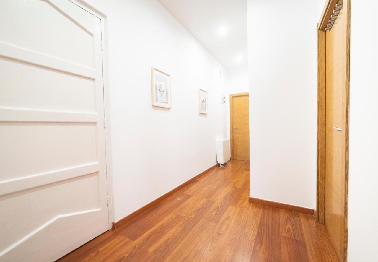 Apartamento Tierra Ferrol Dış mekan fotoğraf