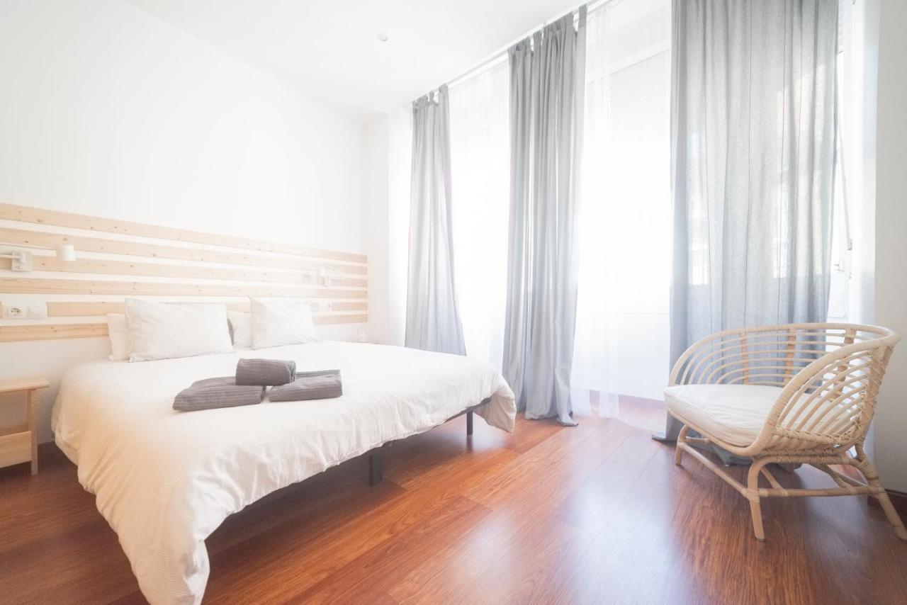 Apartamento Tierra Ferrol Dış mekan fotoğraf