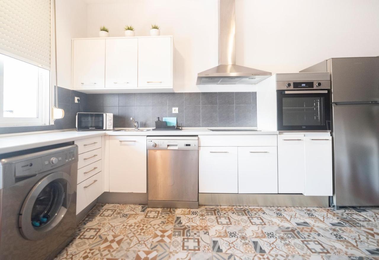 Apartamento Tierra Ferrol Dış mekan fotoğraf