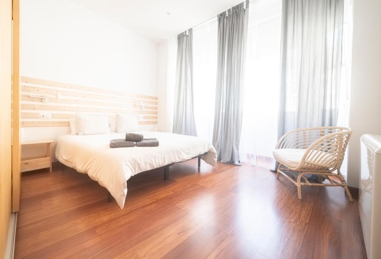 Apartamento Tierra Ferrol Dış mekan fotoğraf