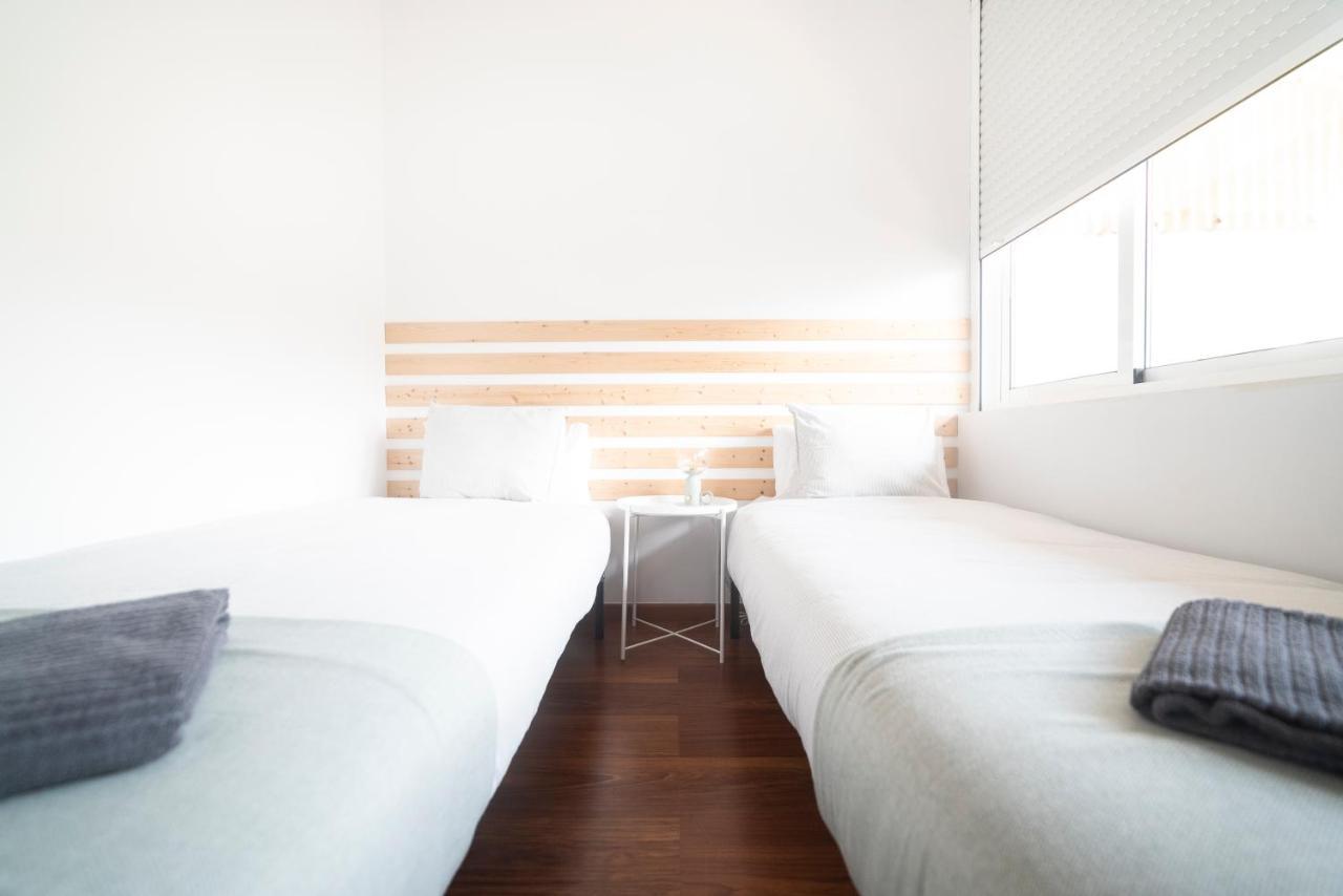 Apartamento Tierra Ferrol Dış mekan fotoğraf
