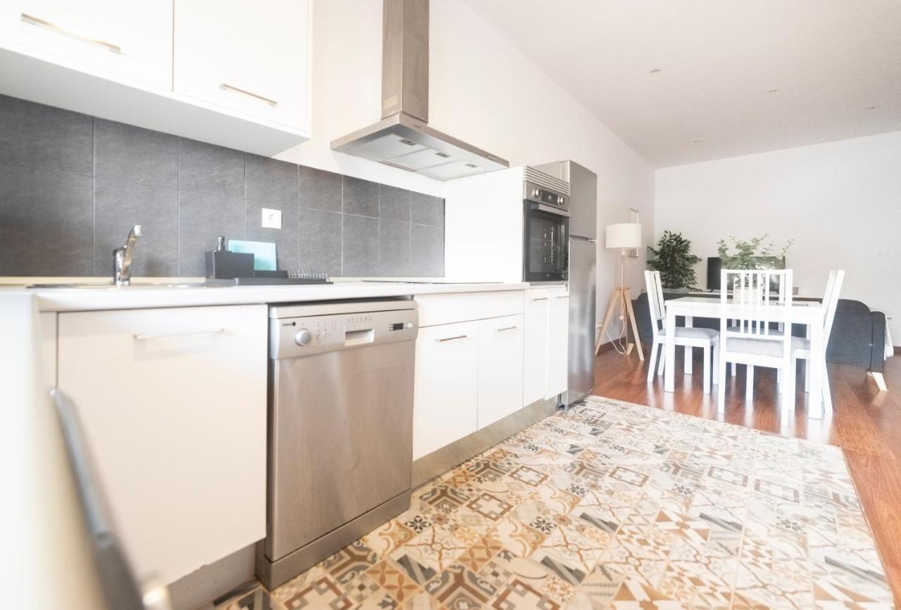 Apartamento Tierra Ferrol Dış mekan fotoğraf