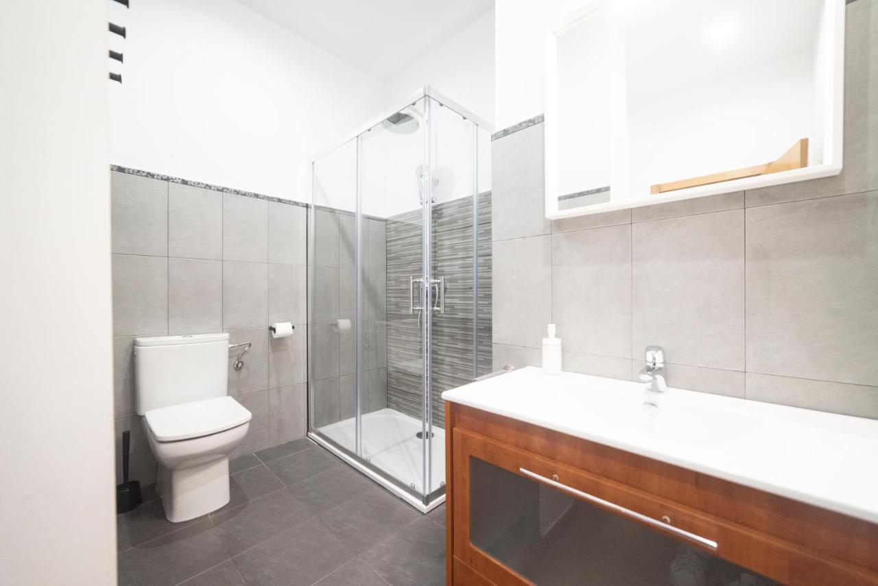 Apartamento Tierra Ferrol Dış mekan fotoğraf