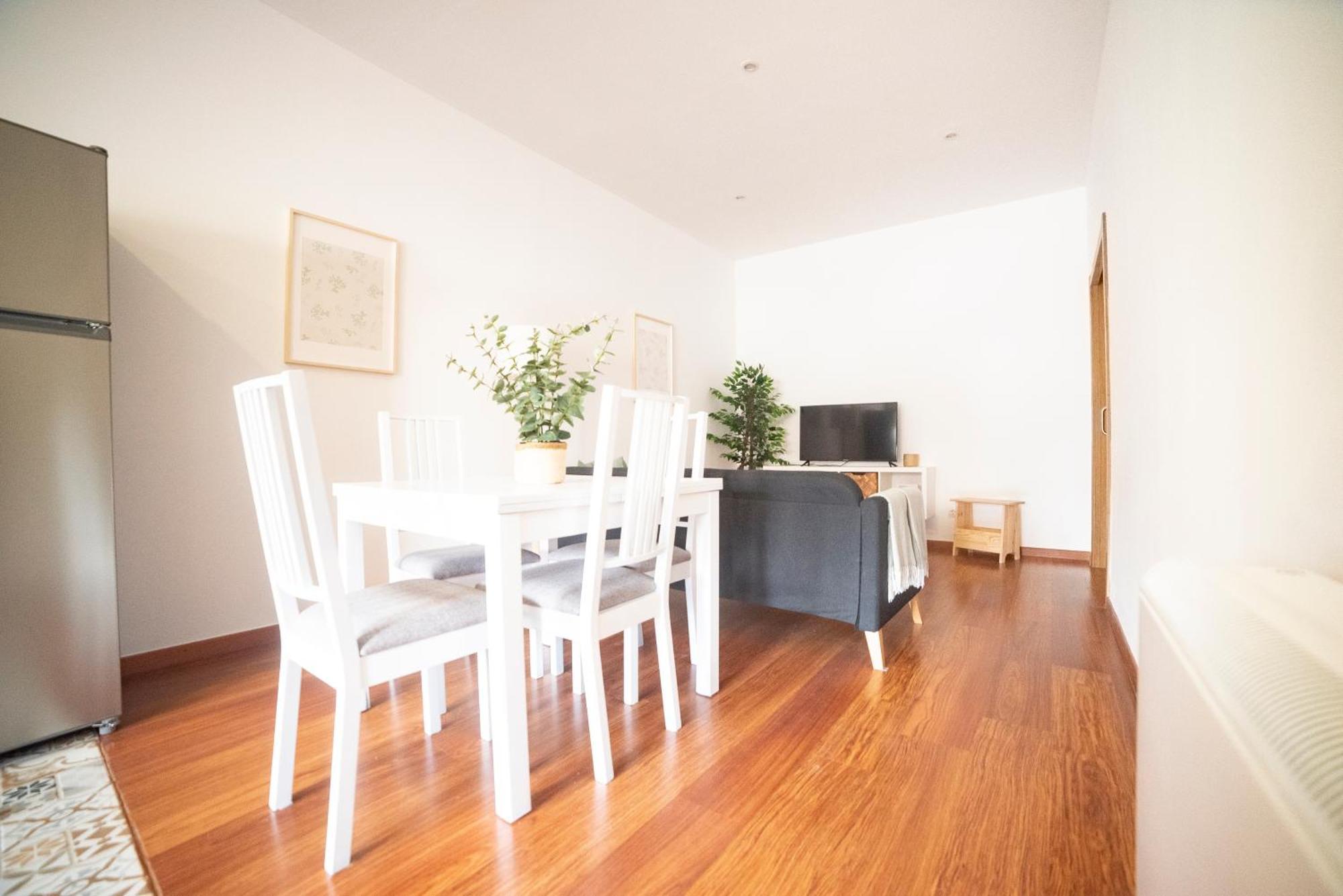 Apartamento Tierra Ferrol Dış mekan fotoğraf