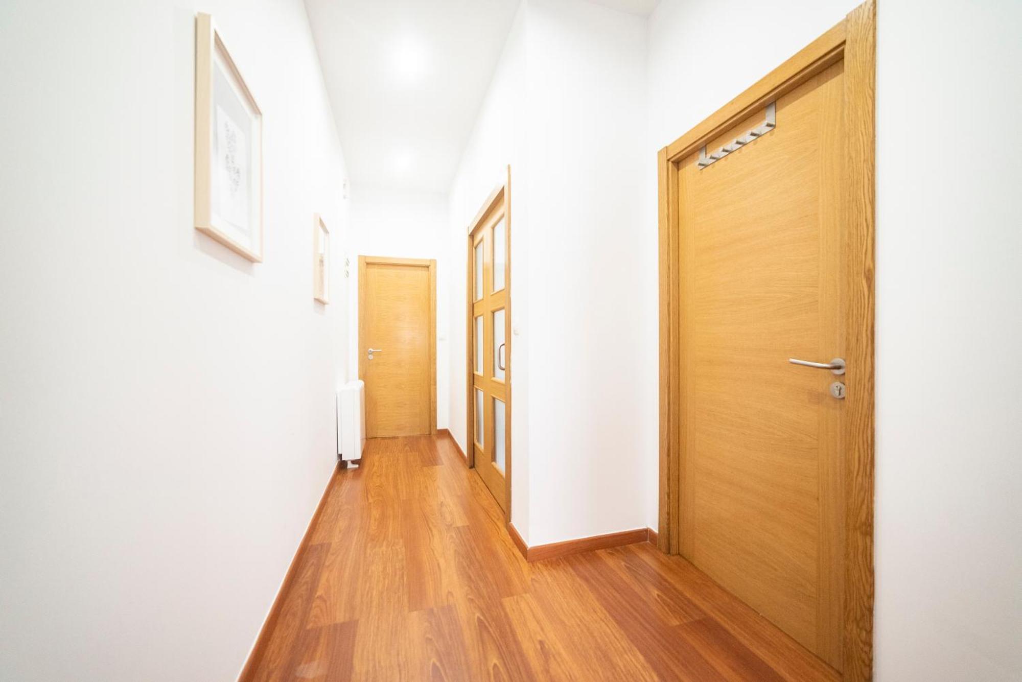 Apartamento Tierra Ferrol Dış mekan fotoğraf