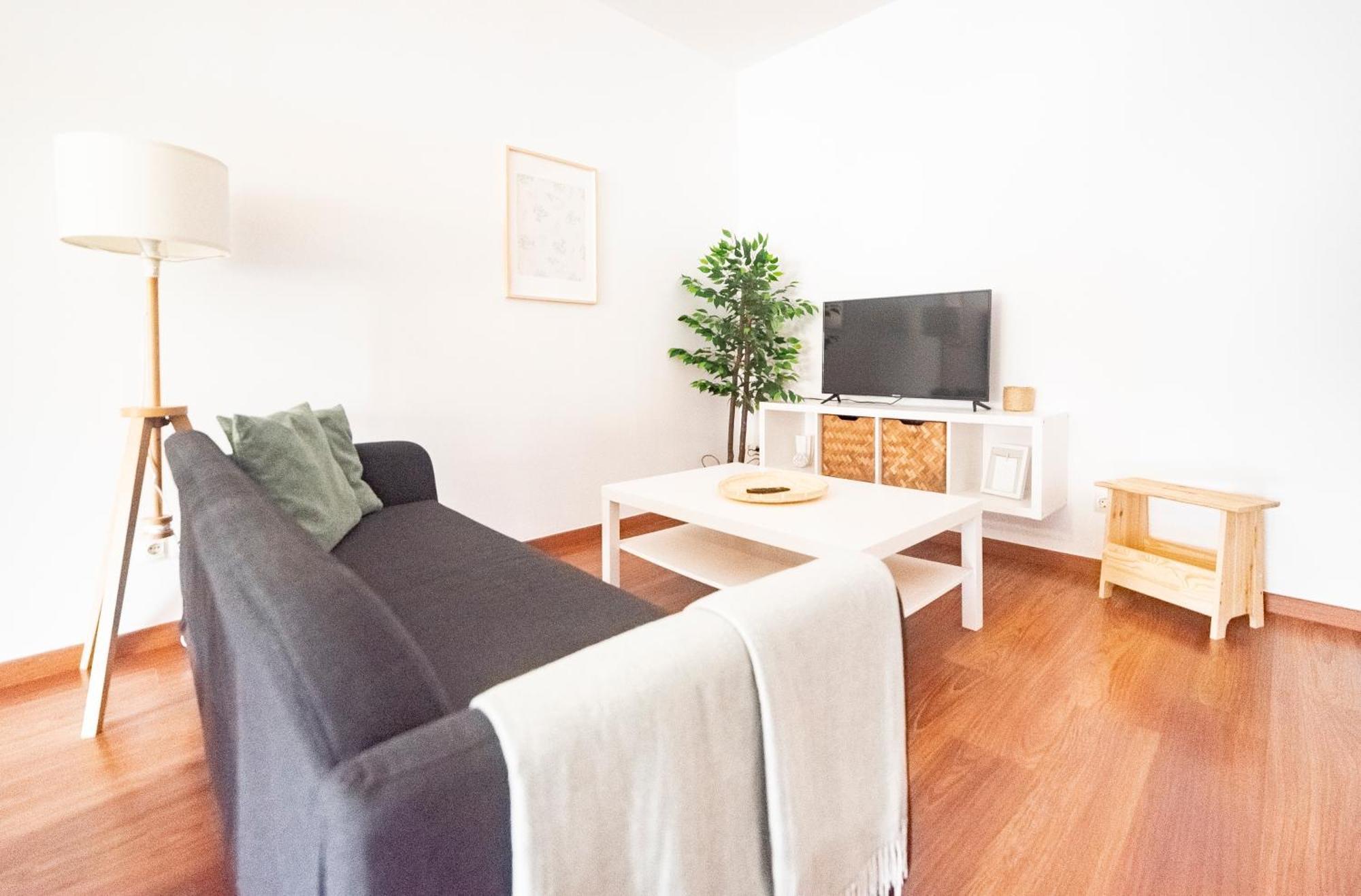 Apartamento Tierra Ferrol Dış mekan fotoğraf
